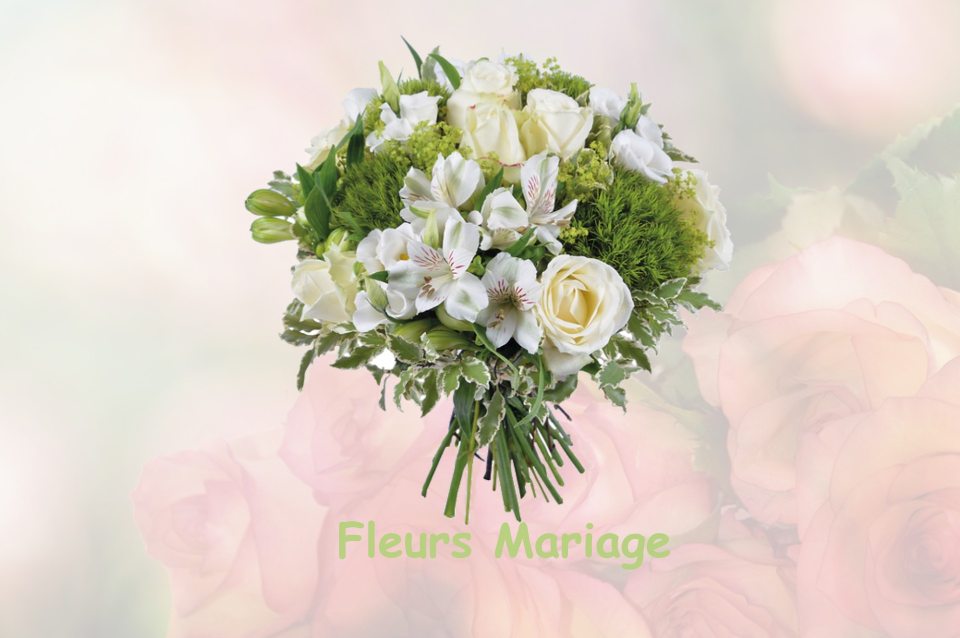 fleurs mariage VAUDEBARRIER