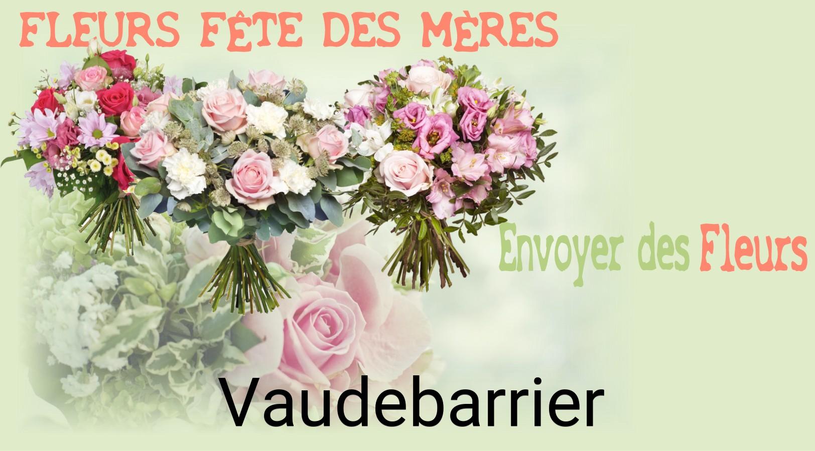Bouquet de Fête des Mères livré à Vaudebarrier